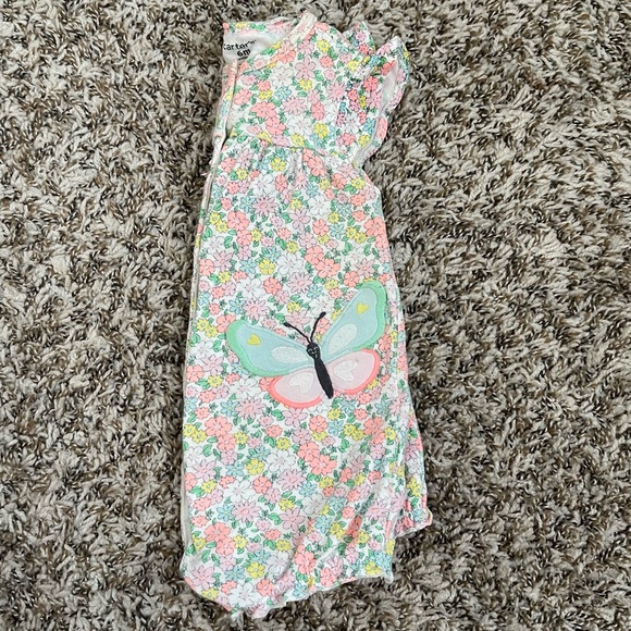 Floral Baby Creeper Baby Girl - Picture 4 of 4